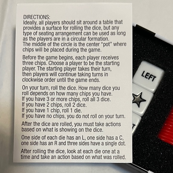 VANS game - Picture 4 of 5